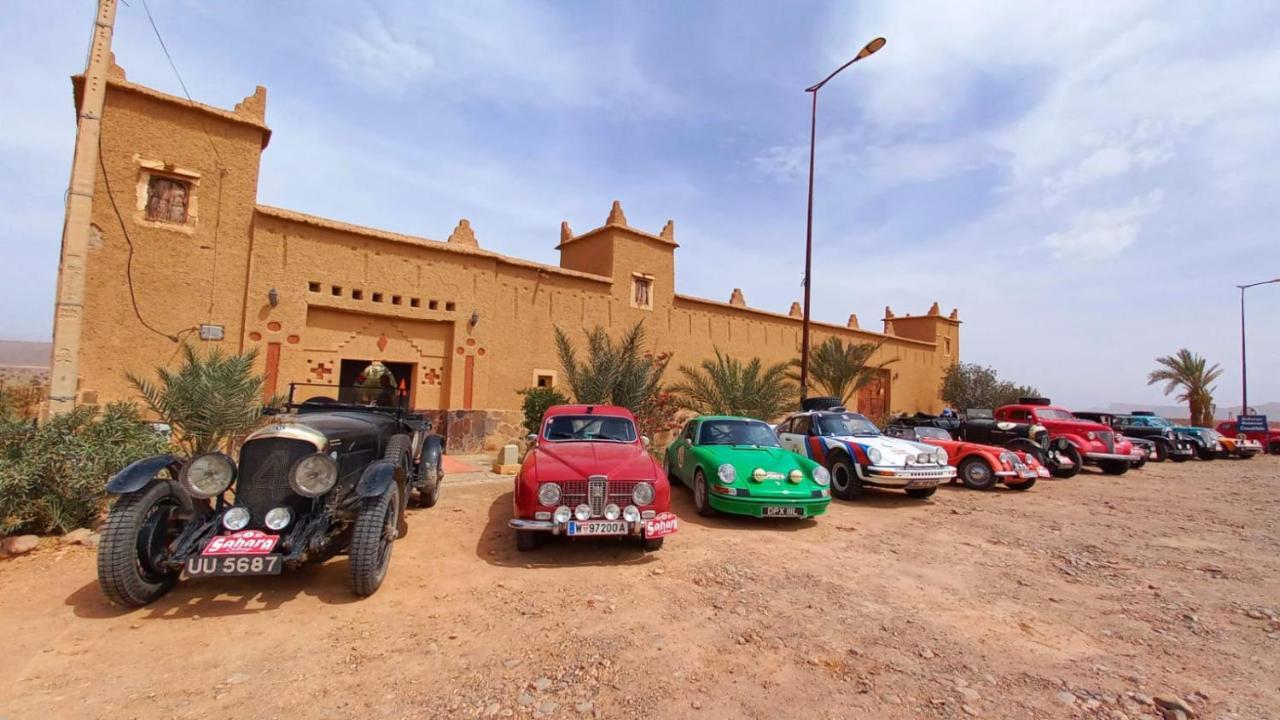 Hotel Kasbah Ennakhile Nkob Eksteriør billede