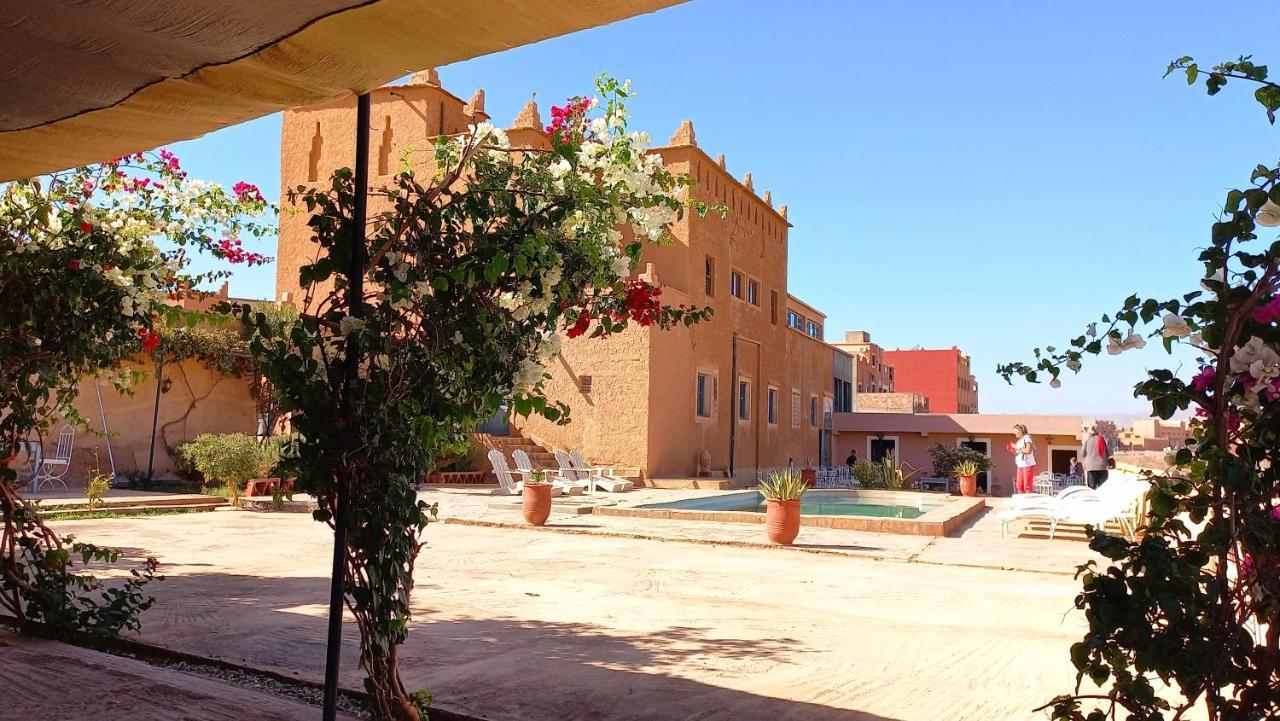 Hotel Kasbah Ennakhile Nkob Eksteriør billede