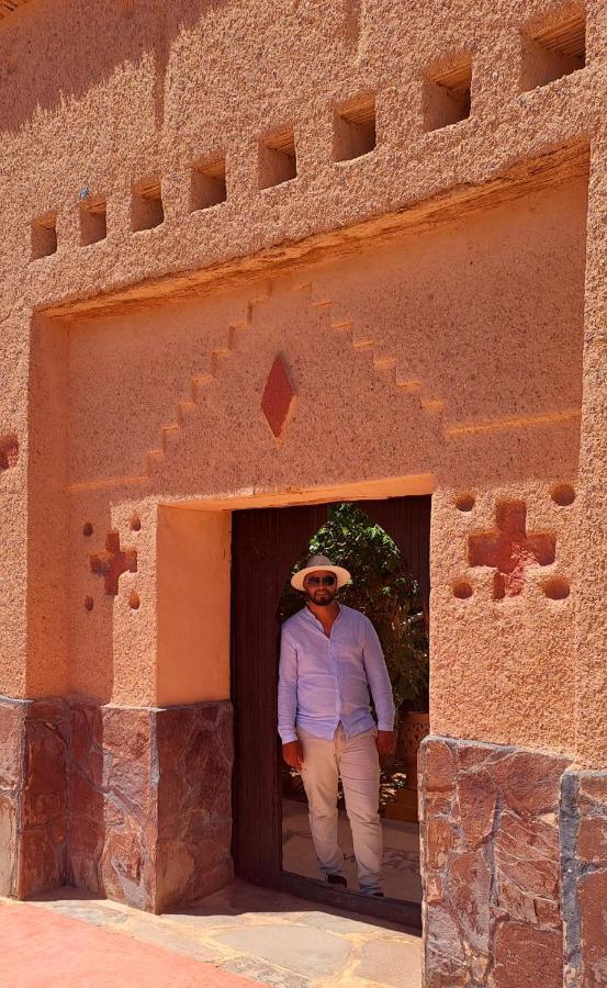 Hotel Kasbah Ennakhile Nkob Eksteriør billede